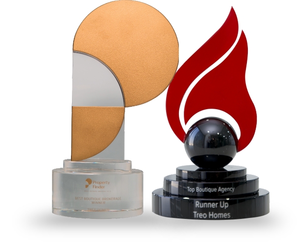 treo-homes awards 